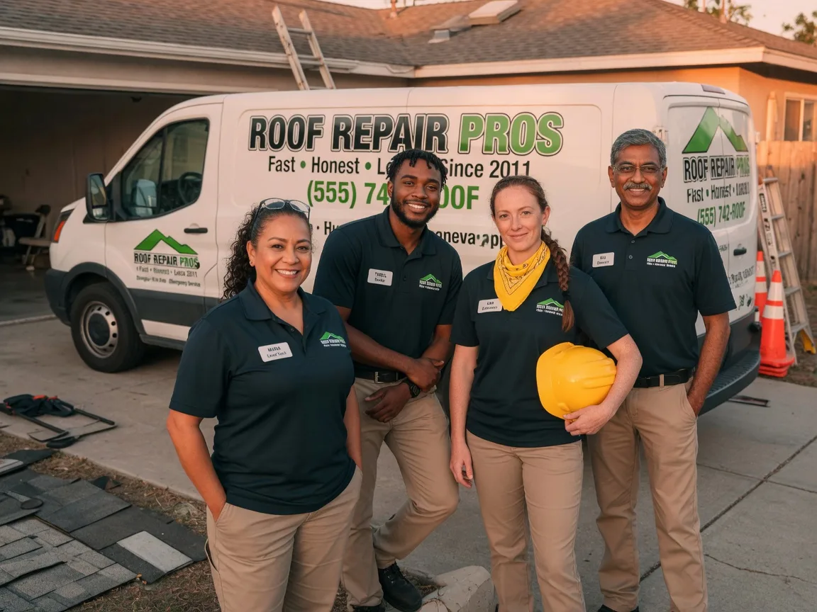 Roof Repair company in Mapleton, KS